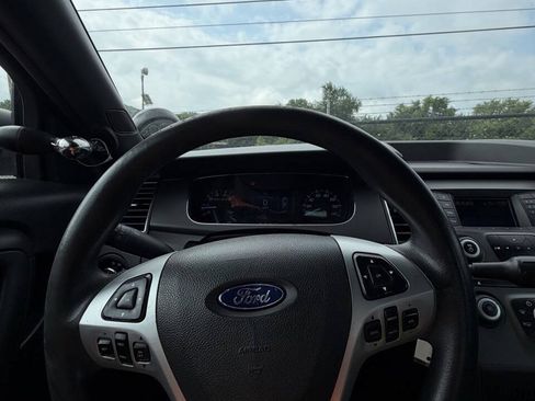 Used 2014 Ford Taurus Police Interceptor AWD image 24