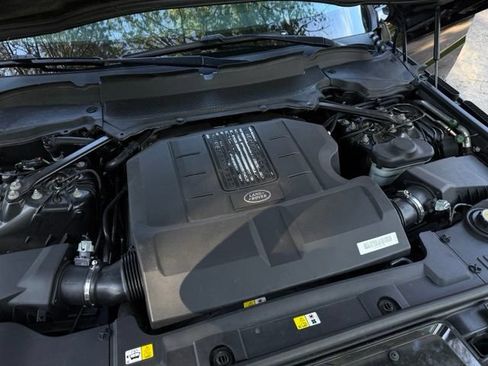 Used 2018 Land Rover Range Rover Sport Supercharged AWD/4WD image 27