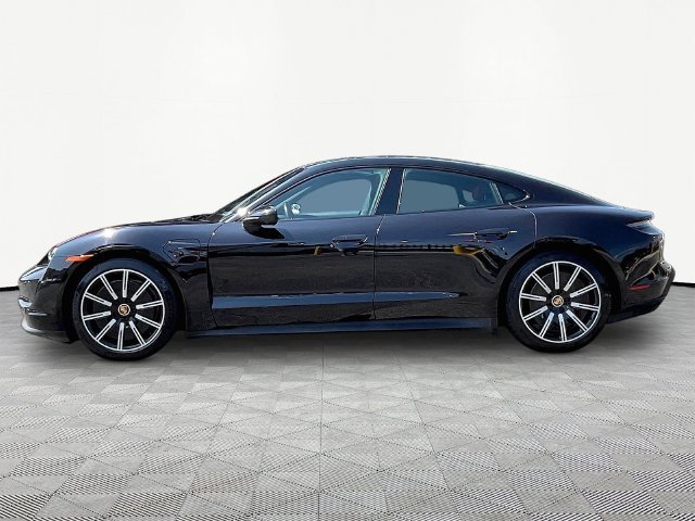 Used 2023 Porsche Taycan RWD image 4