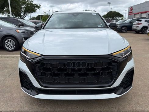 Used 2025 Audi SQ8 Prestige image 2