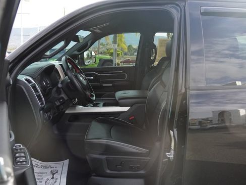Used 2019 RAM 3500 Laramie AWD/4WD image 31