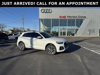 Used 2023 Audi Q5 2.0T Premium Plus w/ Premium Plus Package