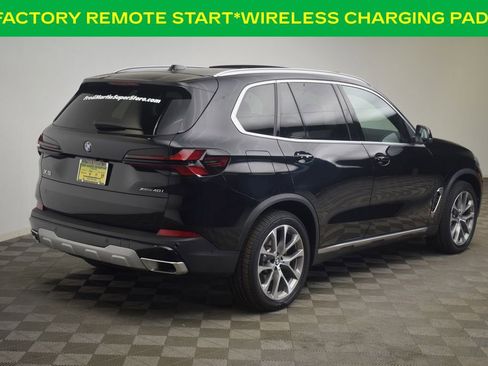 Used 2024 BMW X5 xDrive40i w/ Premium Package AWD/4WD image 8