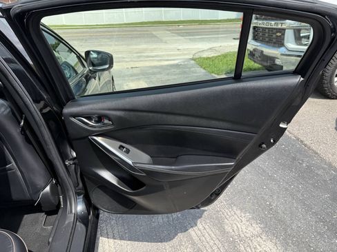 Used 2017 MAZDA MAZDA6 Grand Touring FWD image 12