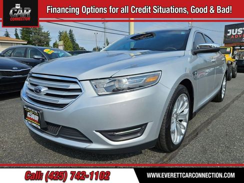 Used 2016 Ford Taurus Limited image 1