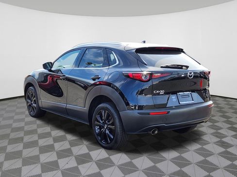 Certified 2022 MAZDA CX-30 2.5 Turbo w/ Premium Package AWD/4WD image 3
