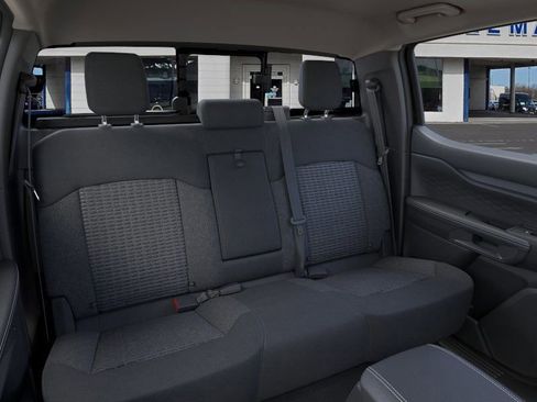 New 2025 Ford Ranger XLT w/ Black Appearance Package image 11