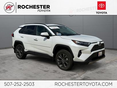 Certified 2024 Toyota RAV4 Limited