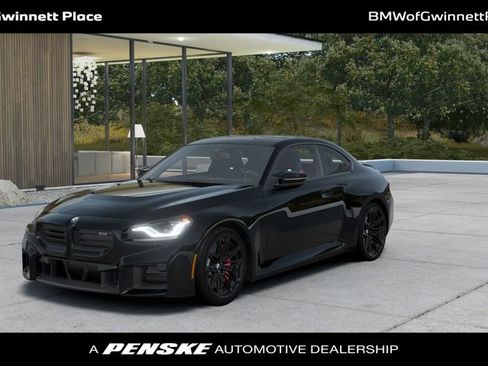 New 2026 BMW M2 image 1