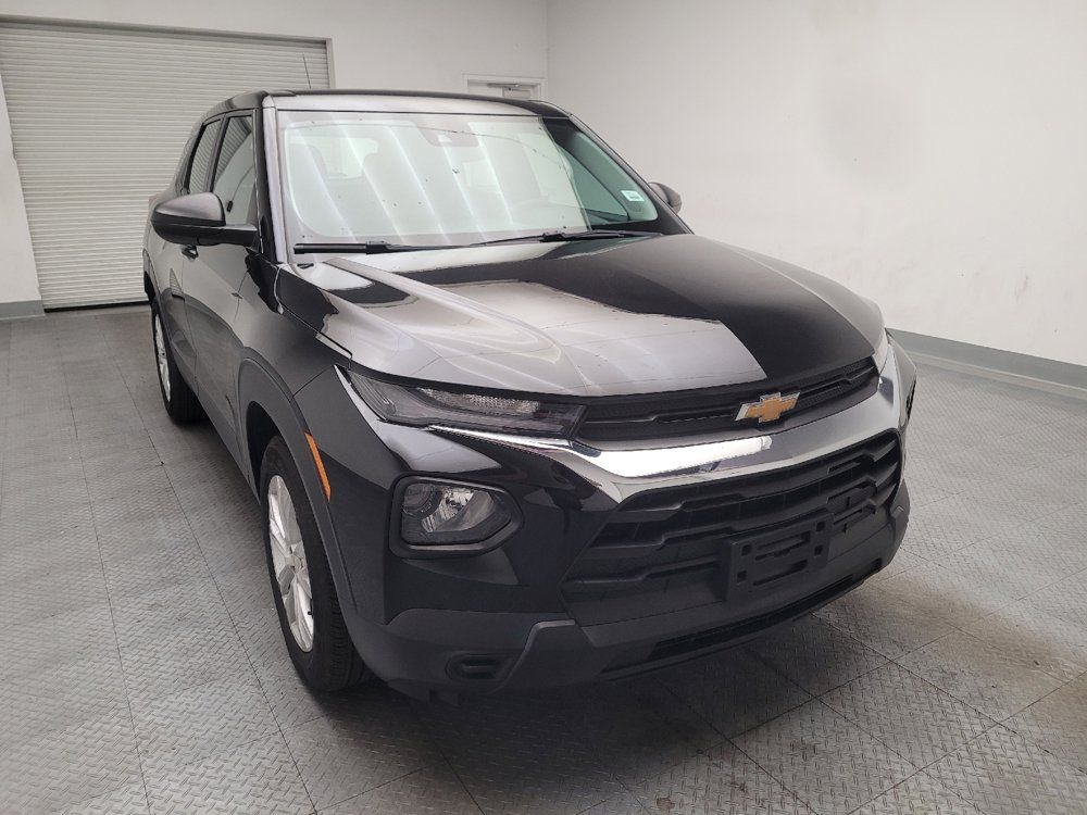 Used 2023 Chevrolet TrailBlazer LS FWD image 14