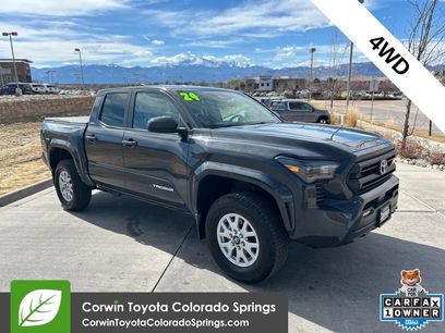 Used 2024 Toyota Tacoma SR5