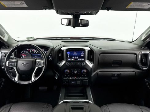 Used 2019 Chevrolet Silverado 1500 LT Trail Boss AWD/4WD image 20