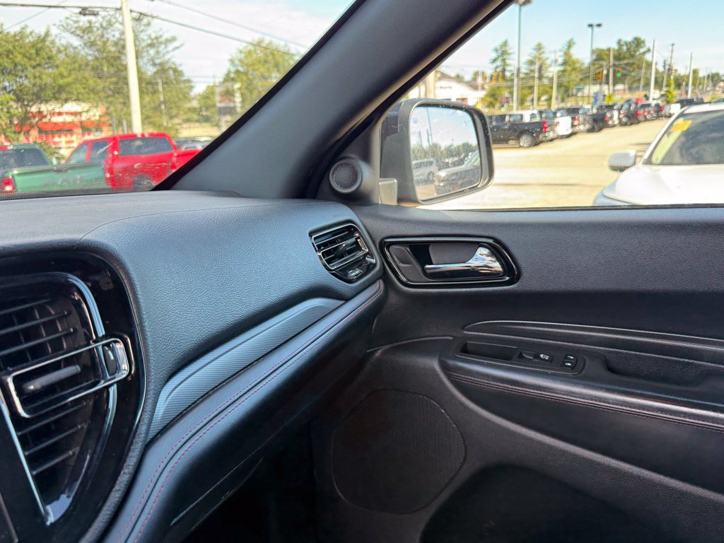 Used 2022 Dodge Durango R/T w/ Blacktop Package AWD/4WD image 23