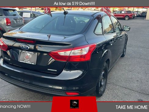 Used 2013 Ford Focus S FWD image 5