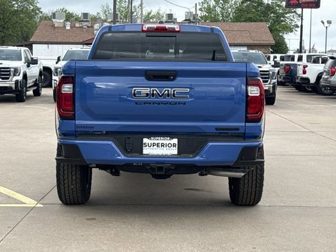 New 2026 GMC Canyon Elevation w/ Convenience Package image 4