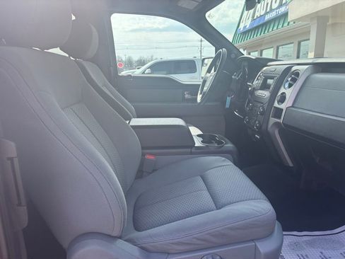 Used 2014 Ford F150 XLT w/ Equipment Group 301A Mid image 9