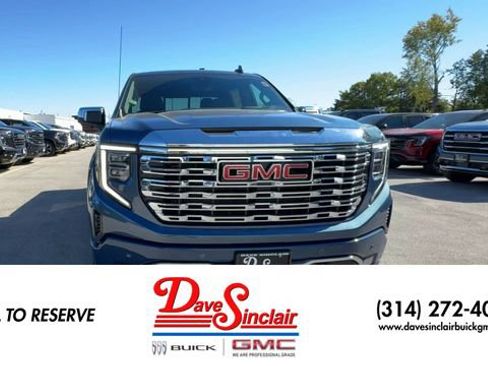 New 2026 GMC Sierra 1500 Denali w/ Technology Package AWD/4WD image 3