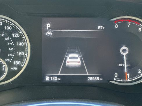 Used 2023 Genesis G70 2.0T w/ Sport Prestige Package image 27