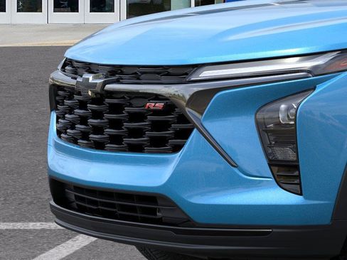 New 2026 Chevrolet Trax RS w/ Driver Confidence Package image 15