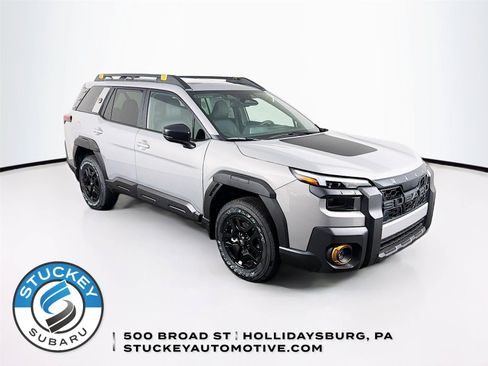 New 2026 Subaru Outback Wilderness AWD/4WD image 1