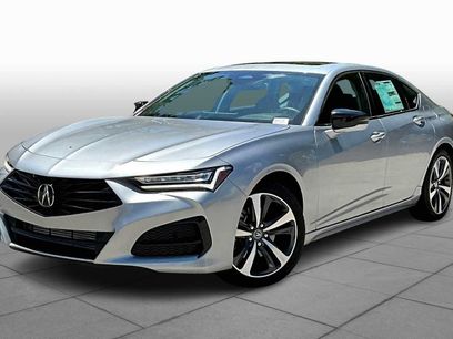 New 2025 Acura TLX w/ Technology Package
