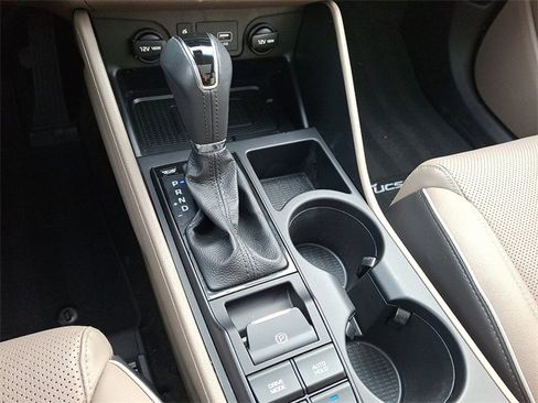 Used 2021 Hyundai Tucson Ultimate image 15