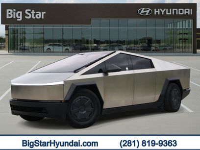 Used 2025 Tesla Cybertruck Cyberbeast