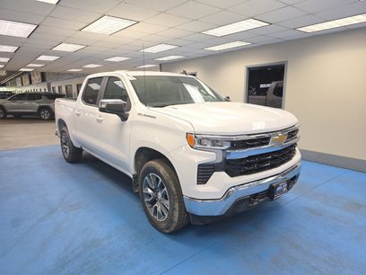 New 2026 Chevrolet Silverado 1500 LT