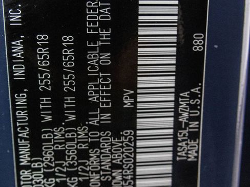 Used 2024 Toyota Grand Highlander XLE image 55