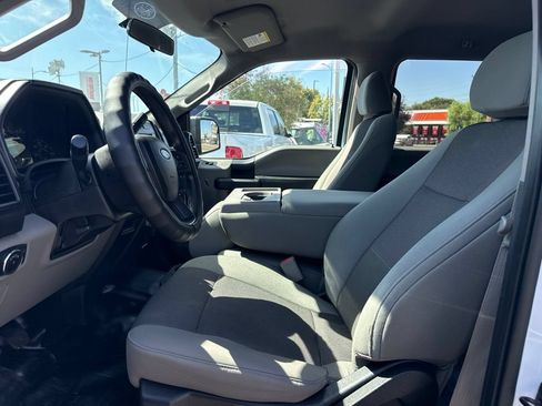 Used 2017 Ford F150 XL w/ XL Power Equipment Group AWD/4WD image 12