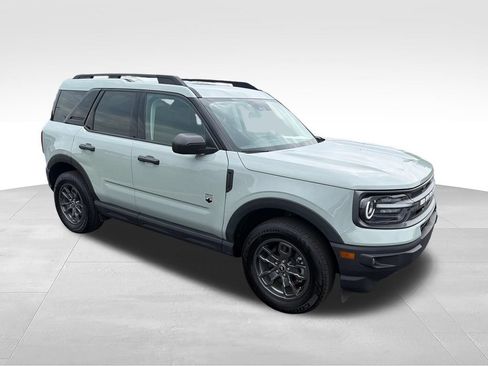 Used 2024 Ford Bronco Sport Big Bend w/ Convenience Package AWD/4WD image 7