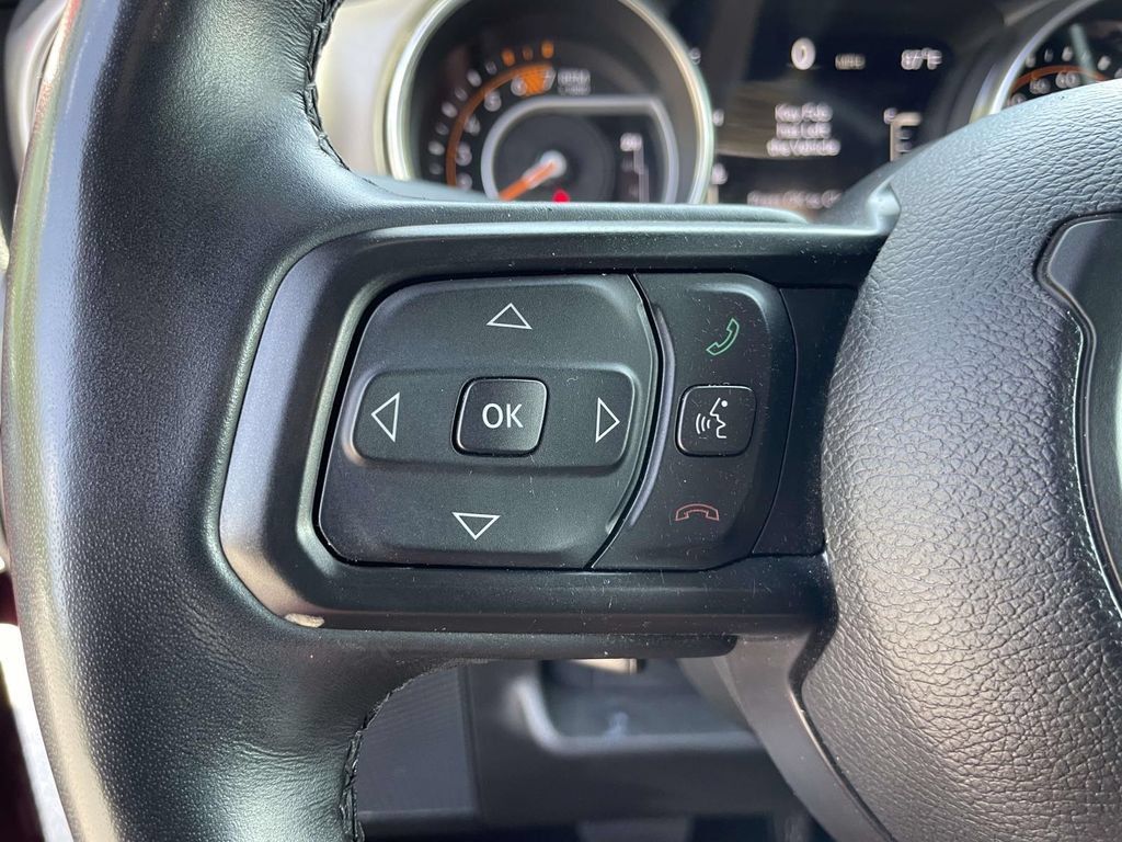 Used 2021 Jeep Wrangler Unlimited Sport AWD/4WD image 20