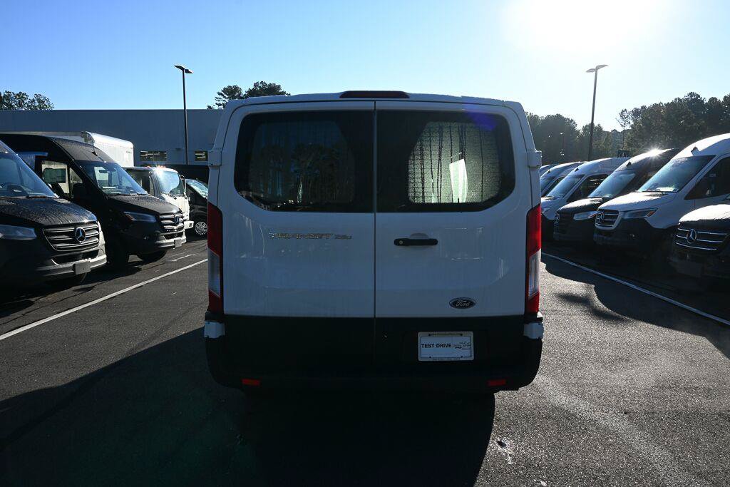 Used 2025 Ford Transit 250 Low Roof w/ Exterior Upgrade Package RWD image 26