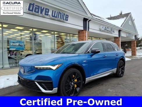 Certified 2024 Acura ZDX Type S AWD/4WD image 1
