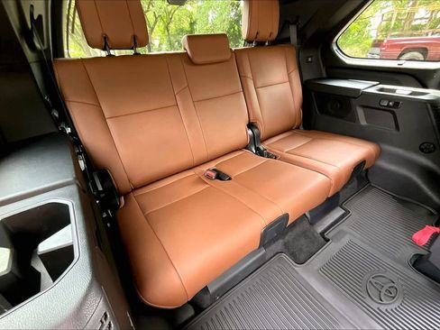 Used 2025 Toyota Sequoia 1794 Edition AWD/4WD image 35