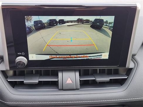 New 2025 Toyota RAV4 LE image 13