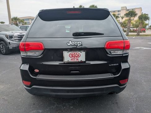 Used 2016 Jeep Grand Cherokee Laredo RWD image 5