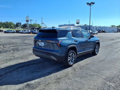 Used 2025 Chevrolet Equinox LT w/ Convenience Package II AWD/4WD image 25