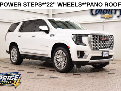Used 2024 GMC Yukon Denali