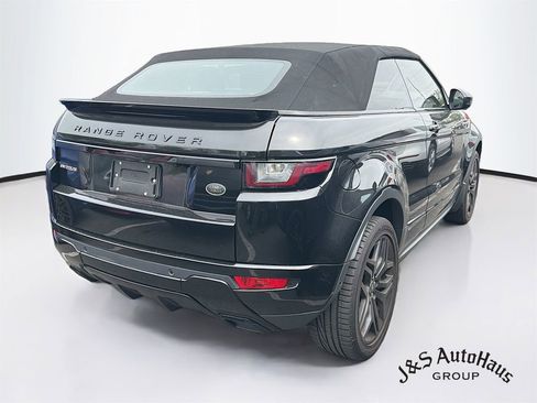 Used 2019 Land Rover Range Rover Evoque HSE Dynamic AWD/4WD image 3