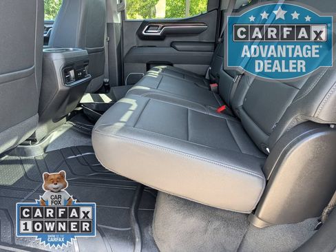 Certified 2025 Chevrolet Silverado 1500 RST RWD image 23