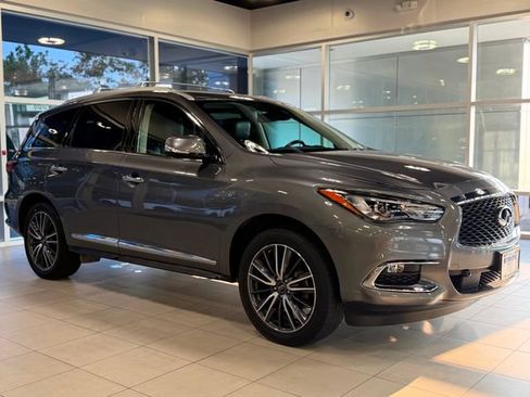 Used 2019 INFINITI QX60 Luxe w/ Sensory Package AWD/4WD image 6