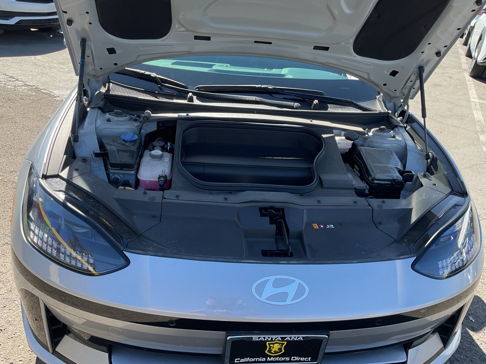 Used 2023 Hyundai Ioniq 6 SEL RWD image 22