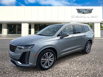 Certified 2023 Cadillac XT6 Premium Luxury w/ LPO, Floor Liner Package