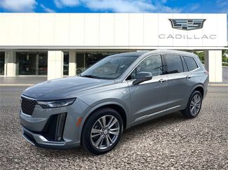 Certified 2023 Cadillac XT6 Premium Luxury w/ LPO, Floor Liner Package video 1