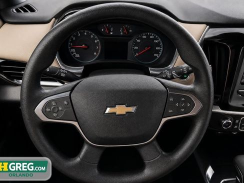 Used 2023 Chevrolet Traverse LS AWD/4WD image 11
