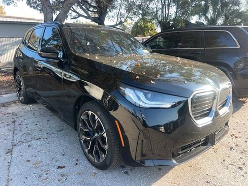 Used 2025 BMW X3 M50 w/ Premium Package image 3