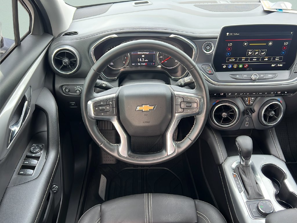 Used 2024 Chevrolet Blazer LT w/ Midnight/Sport Edition AWD/4WD image 12