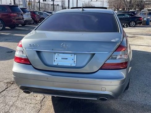 Used 2008 Mercedes-Benz S 550 image 5