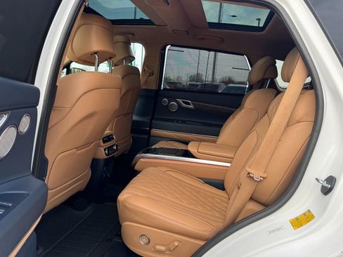 Certified 2024 Genesis GV80 3.5T Prestige Signature image 10
